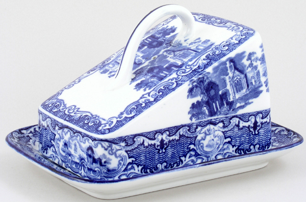 Cheese Dish c1930